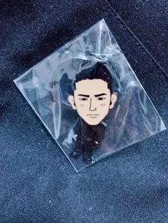 小林直己 首振り