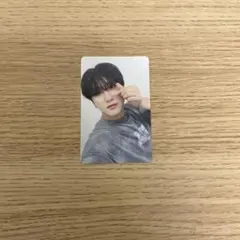 Straykids スキズ チャンビン 樂STAR withmuu 特典 トレカ