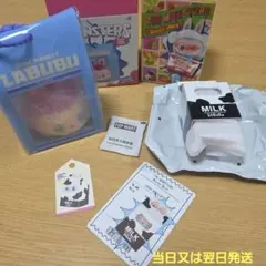 ポップマート ラブブ LABUBU 2点セット