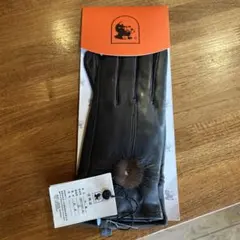 羊革　手袋