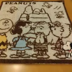 スヌーピー❥❥タオルハンカチ
