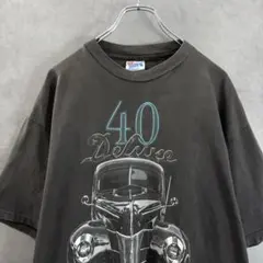 USA製 90s ゾーラック オールドスケートTシャツ グットフェード 雰囲気