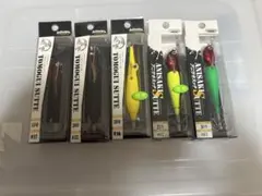 ANISAKI SUTTE アニサキスッテ 3本セット - メルカリ