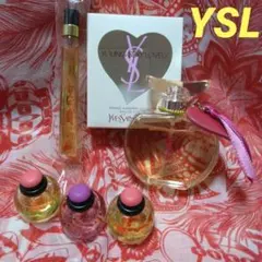 未使用品♥イヴサンローラン♥香水5点セット