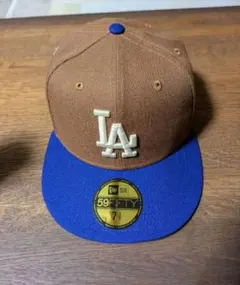 New Era 59FIFTY LAドジャースキャップ 7 1/2