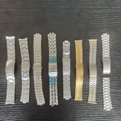 腕時計 金属ベルト