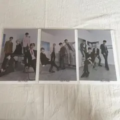 SEVENTEEN An Ode チーム別ポストカード