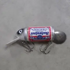 Heddon Big Bud オールド ヘドン ビッグバド old バドワイザー オールドへドン ビッグバド OLD HEDDON BIG BUD バドワイザー - メルカリ