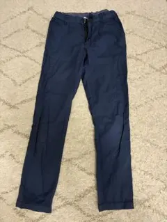 H&M ズボン ネイビー 135cm