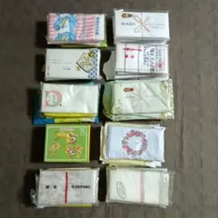 フェイスタオル 合計50個 （御年賀、銀行、旅館等）