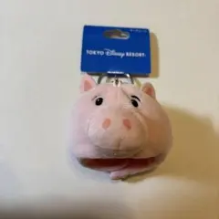 ディズニー トイストーリー ハム ファンキャプ キーチェーン