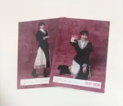 櫻坂46 向井純葉 生写真 5th Anniversary ドレス ヒキ - メルカリ