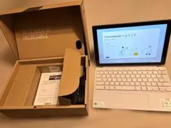 ASUS Chromebook CM3001DM2 キーボード付 未使用のサムネイル
