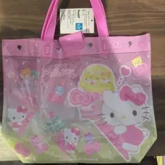 ハローキティ プールバッグ 145458