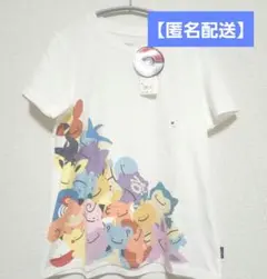 UNIQLO UT ポケモン へんしんメタモン Tシャツ　M ユニクロ メタモンのサムネイル