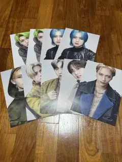 INI EXHIBITION 9枚セット