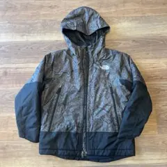 THE NORTH FACE 柄ナイロンジャケット チングルマM - メルカリ