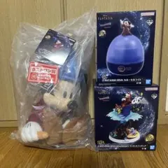 一番くじ ディズニー ファンタジア 85周年　ラストワン賞　SP賞　B賞