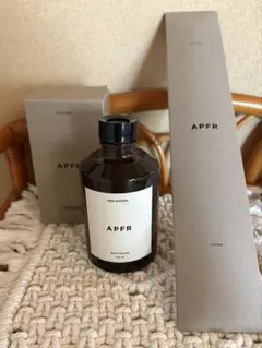 【新品・ギフト巾着付】APFR ハンドウォッシュ & MARKS&WEB ソープ 新品・ギフト巾着付】APFR ハンドウォッシュ & MARKS&WEB ソープ