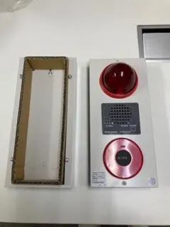 Panasonic 非常警報器具 複合装置 BG7021H【期間限定販売】 - メルカリ