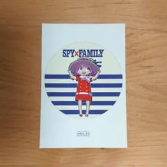 スパイファミリー アーニャ ポストカード