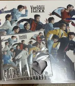 EBiDAN Yes!東京 C盤 CD メガジャケット付き（トレカなし）