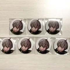 桃源暗鬼 コミケ C107 缶バッジ　皇后崎迅