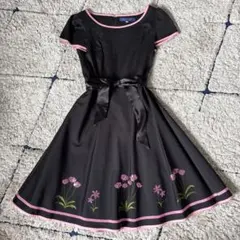 エムズグレイシー❤︎花柄ワンピース　42 2026年最新】エムズグレイシー ワンピース42の人気アイテム - メルカリ