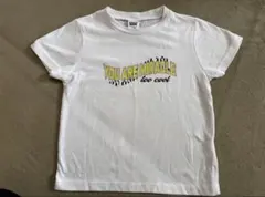 ANAP KIDS Tシャツ 110 ホワイト YOU ARE MIRACLE