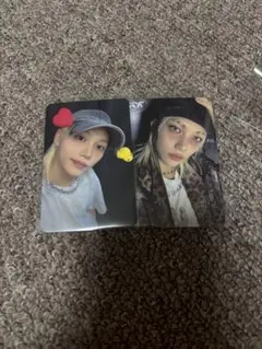 straykids フィリックス KARMA popup ラキドロ