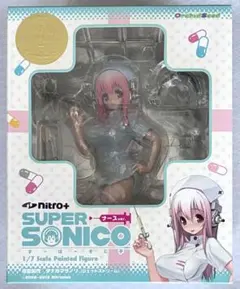 2026年最新】すーぱーそに子 フィギュアナースの人気アイテム - メルカリ