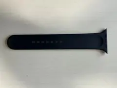 Apple Watchスポーツバンド【片側のみ】ミッドナイト M/L
