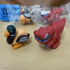 daisuke kondoガチャガチャ2