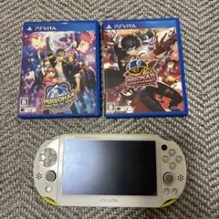 2026年最新】psvita 本体 ペルソナの人気アイテム - メルカリ