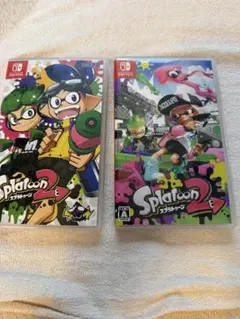 スプラトゥーン2 Nintendo Switch ソフト