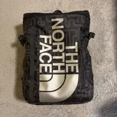 THE NORTH FACE バックパック 総柄