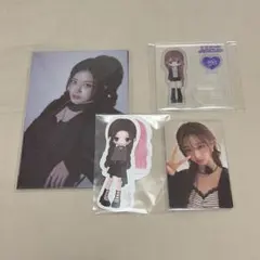 IVE REVIVE lovedive ウォニョン　セット