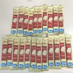 明治ほほえみ　らくらくキューブ22本