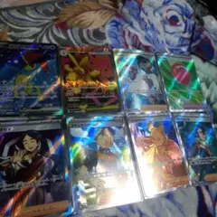 ポケモンカード　SRまとめ売り
