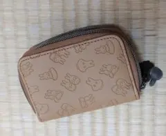 ミッフィー★キーケース★新品未使用☆リンネル付録
