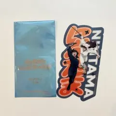 劇場版 忍たま乱太郎 ドクタケ忍者隊最強の軍師　クリアカード 土井半助　天鬼