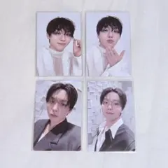 DxS Serenade SEVENTEEN スングァン 封入トレカ まとめ売り