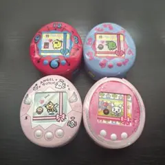 たまごっち　チョコ缶　4つセット⭐︎