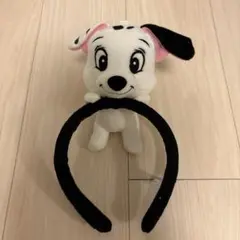 ディズニー カチューシャ 101匹わんちゃん