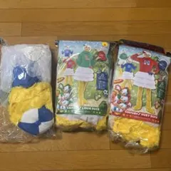 ハロウィン　ディズニー コスチューム