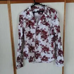 HIDEAWAYS NICOLE 柄シャツ 48サイズ(L相当)のサムネイル