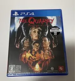 【新品未開封】　PS4 クアリー ～悪夢のサマーキャンプ