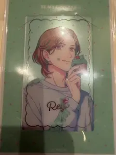 うたプリ　嶺二　ビジュカ　BGS