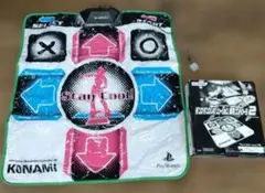KONAMI ダンスダンスレボリューション 専用コントローラ2