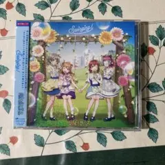 ラブライブQU4RTZ Swinging! シングル CD
